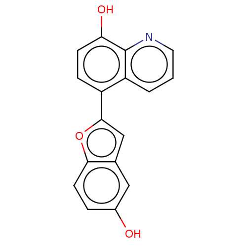 Chemical structure of BindingDB Monomer ID 50499092