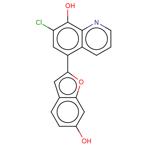 Chemical structure of BindingDB Monomer ID 50499093