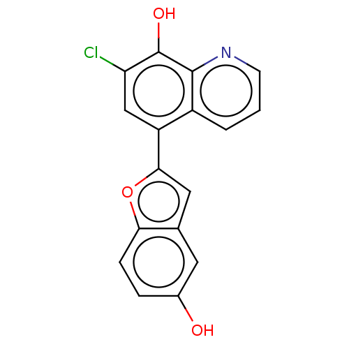 Chemical structure of BindingDB Monomer ID 50499096