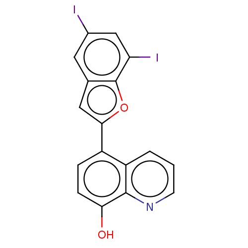 Chemical structure of BindingDB Monomer ID 50499097