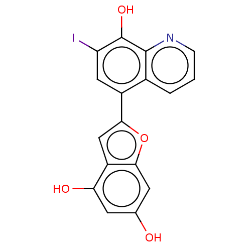 Chemical structure of BindingDB Monomer ID 50499098