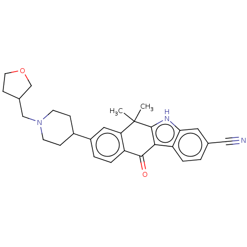 Chemical structure of BindingDB Monomer ID 50499099