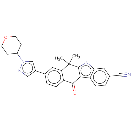 Chemical structure of BindingDB Monomer ID 50499111