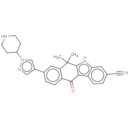 Chemical structure of BindingDB Monomer ID 50499112