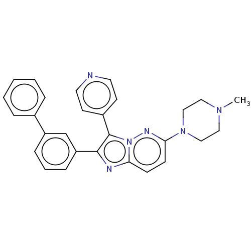 Chemical structure of BindingDB Monomer ID 50499134