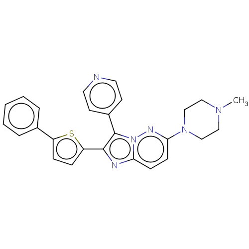 Chemical structure of BindingDB Monomer ID 50499140