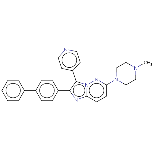 Chemical structure of BindingDB Monomer ID 50499146