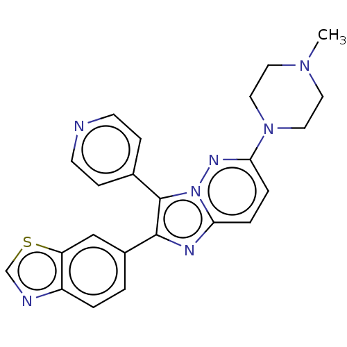 Chemical structure of BindingDB Monomer ID 50499148