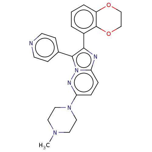 Chemical structure of BindingDB Monomer ID 50499149