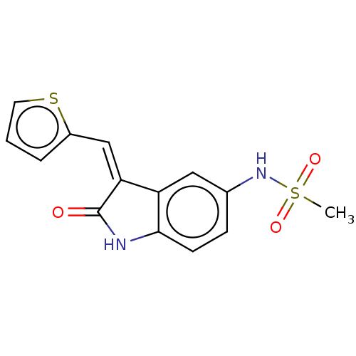 Chemical structure of BindingDB Monomer ID 50499154
