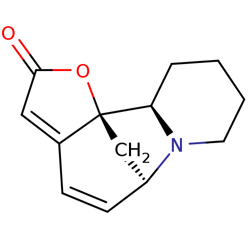 Chemical structure of BindingDB Monomer ID 50499156