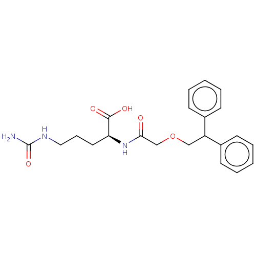 Chemical structure of BindingDB Monomer ID 50499167