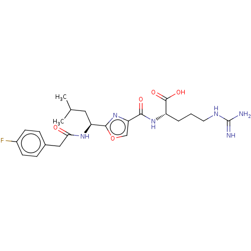 Chemical structure of BindingDB Monomer ID 50499170
