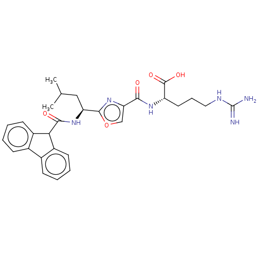 Chemical structure of BindingDB Monomer ID 50499175