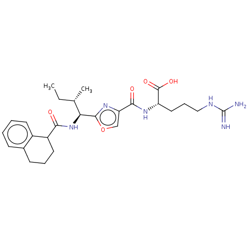 Chemical structure of BindingDB Monomer ID 50499182