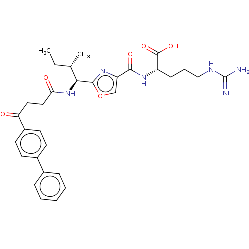 Chemical structure of BindingDB Monomer ID 50499185