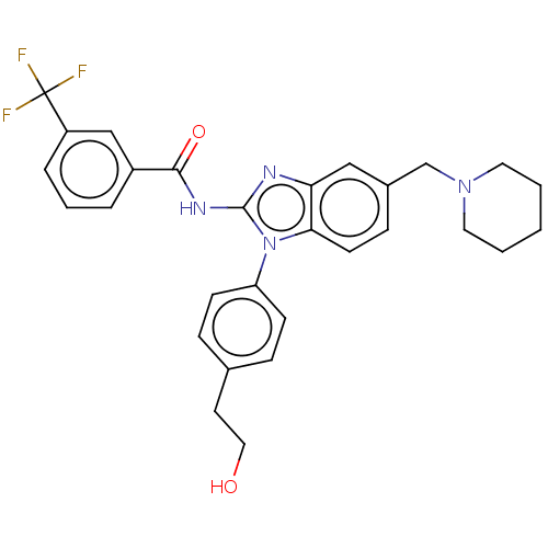 Chemical structure of BindingDB Monomer ID 50499197