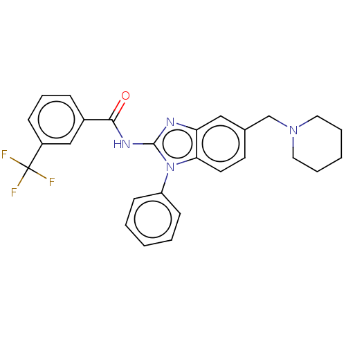 Chemical structure of BindingDB Monomer ID 50499198