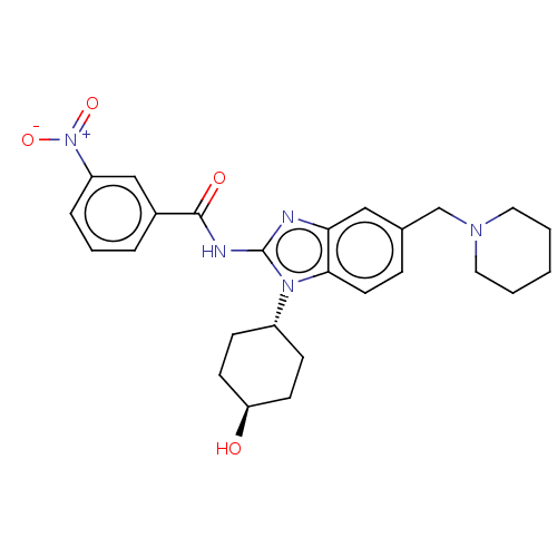Chemical structure of BindingDB Monomer ID 50499199
