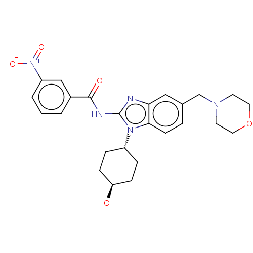 Chemical structure of BindingDB Monomer ID 50499202