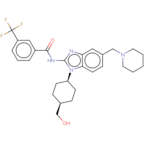 Chemical structure of BindingDB Monomer ID 50499203