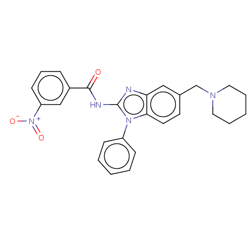 Chemical structure of BindingDB Monomer ID 50499204