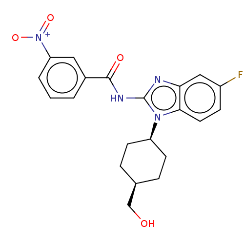 Chemical structure of BindingDB Monomer ID 50499206