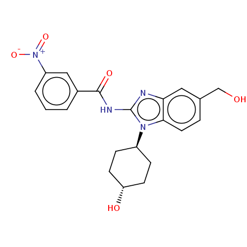 Chemical structure of BindingDB Monomer ID 50499207