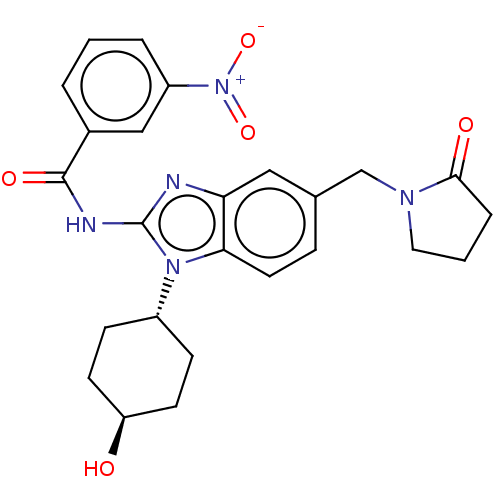 Chemical structure of BindingDB Monomer ID 50499208