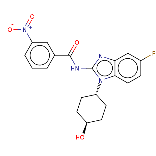 Chemical structure of BindingDB Monomer ID 50499210