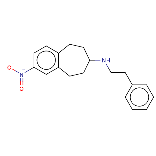 Chemical structure of BindingDB Monomer ID 50499214