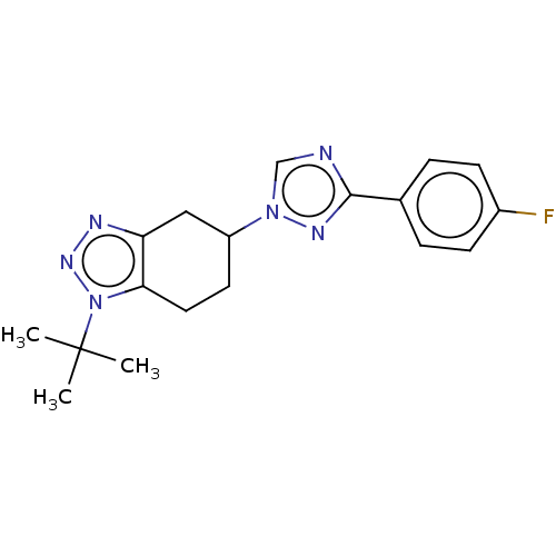 Chemical structure of BindingDB Monomer ID 50499216