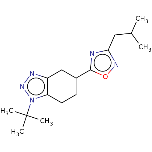 Chemical structure of BindingDB Monomer ID 50499217