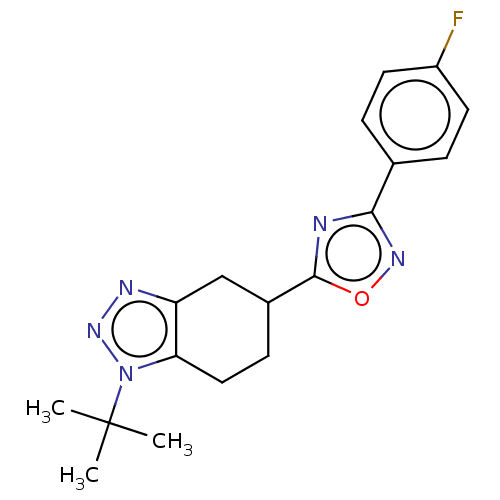 Chemical structure of BindingDB Monomer ID 50499218