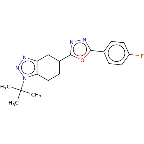 Chemical structure of BindingDB Monomer ID 50499220