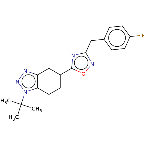 Chemical structure of BindingDB Monomer ID 50499222