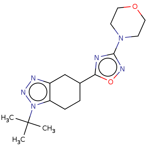 Chemical structure of BindingDB Monomer ID 50499223