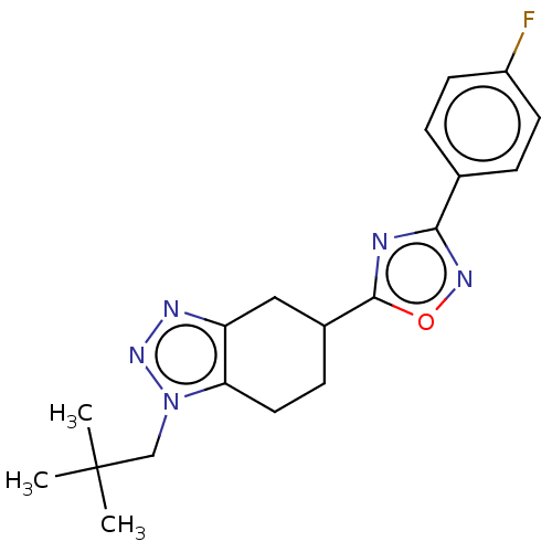 Chemical structure of BindingDB Monomer ID 50499225