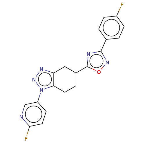 Chemical structure of BindingDB Monomer ID 50499228