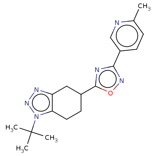 Chemical structure of BindingDB Monomer ID 50499231