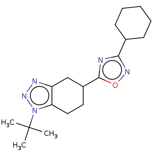 Chemical structure of BindingDB Monomer ID 50499232