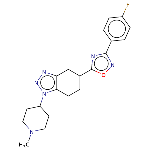 Chemical structure of BindingDB Monomer ID 50499233