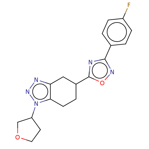 Chemical structure of BindingDB Monomer ID 50499235