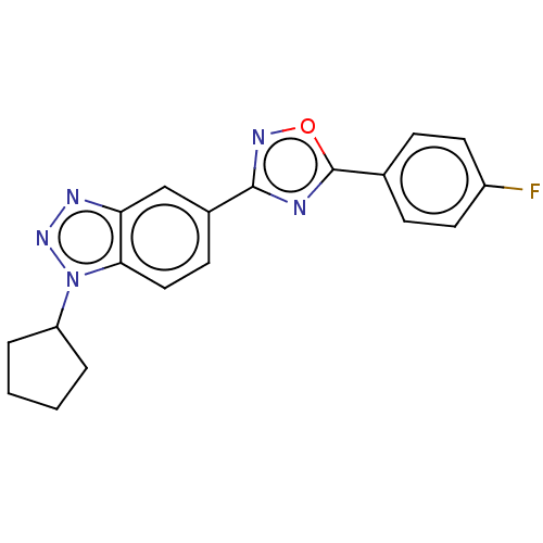 Chemical structure of BindingDB Monomer ID 50499236