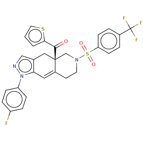 Chemical structure of BindingDB Monomer ID 50499251