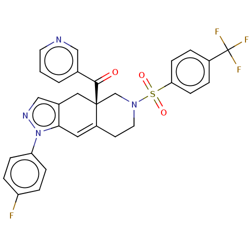 Chemical structure of BindingDB Monomer ID 50499252