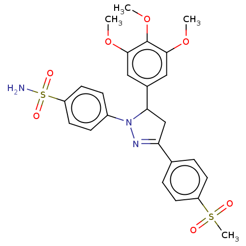 Chemical structure of BindingDB Monomer ID 50499268