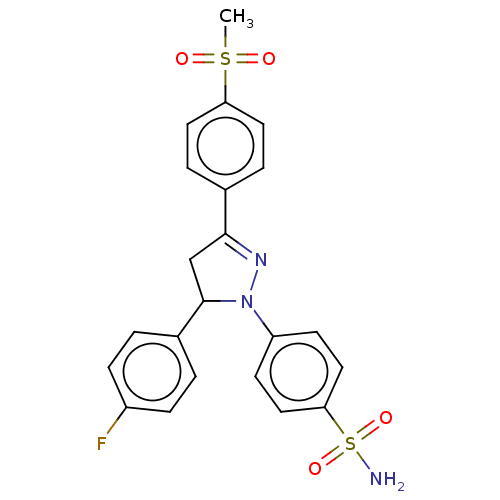 Chemical structure of BindingDB Monomer ID 50499270