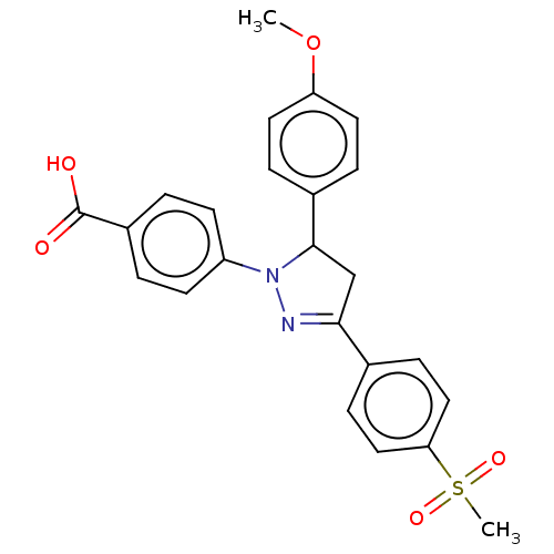 Chemical structure of BindingDB Monomer ID 50499271