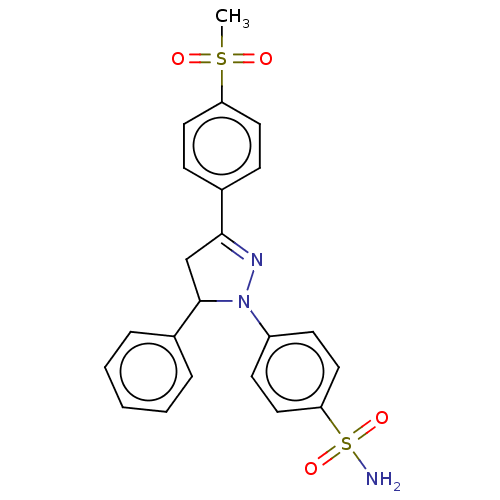 Chemical structure of BindingDB Monomer ID 50499272